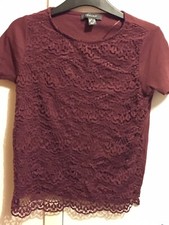 Lot de hauts femme Job taille 8