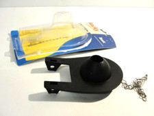 Korky 2" Toilet Flapper  Chain Basic Universal Toilet Flapper No.54