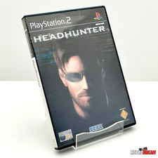 HEADHUNTER - COMPLET TBE - PAL EUR / VF (PLAYSTATION 2 / PS2)