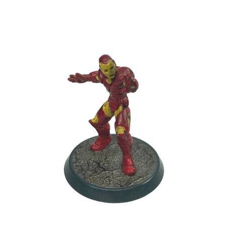 Heroscape Incredible Hulk Iron Man Marvel Krav Maga Agent Figures Replacements - Picture 4 of 6
