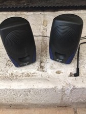 Speaker System Philips Model No SBC BP015