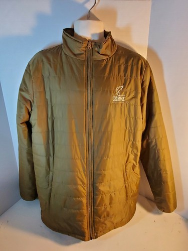 trout jacket