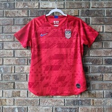 Nike 2019 FIFA Women's World Cup USA Soccer Stadium Away Size Large