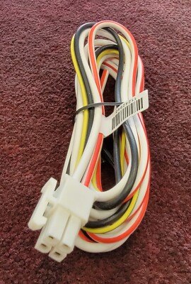 11242940 Audiovox Prestige Pursuit Alarm Remote Start Accessory Harness