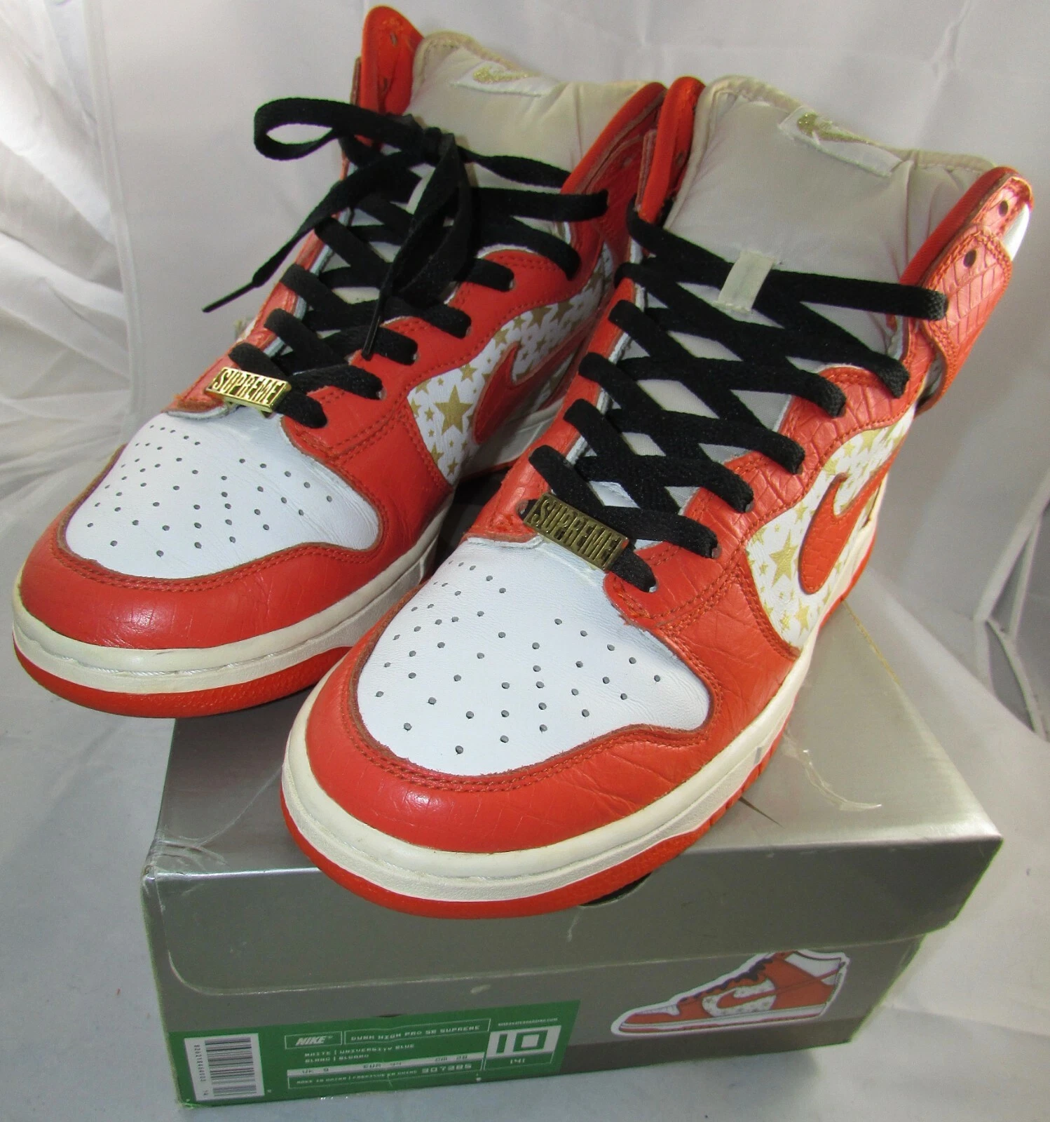 2003 Nike SB Dunk High SB 