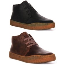 Camper K100467-006 Peu Torreno Semelle Recyclée Homme Trainer Noir EU 39-46