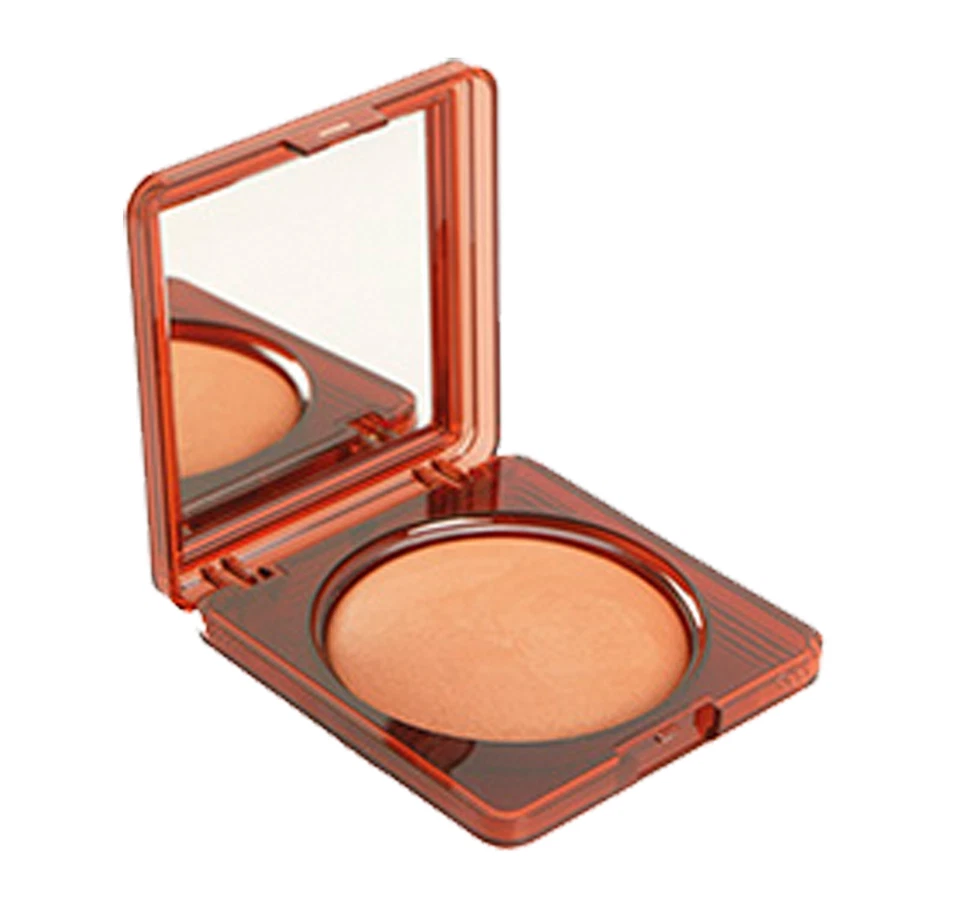 Ikos Egyptische Erde Puder Bronzer Naturelle Gesichtspuder Bräunungspuder 7g - Bild 2 von 3