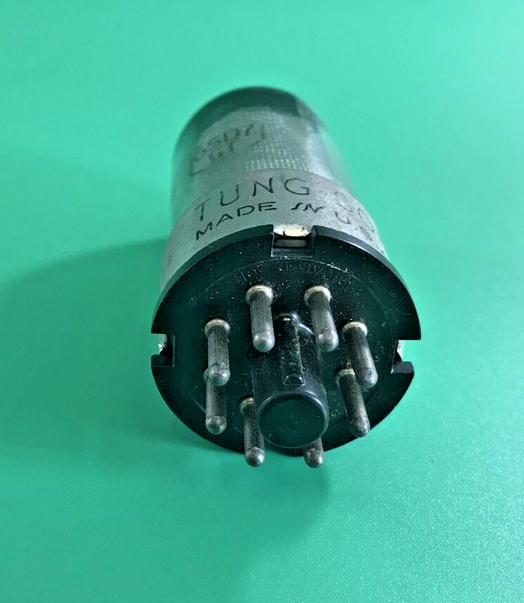 TUNG-SOL 6SD7-GT VINTAGE ELECTRON TUBE MADE IN U.S.A. | eBay TUNG-SOL 6SD7-GT VINTAGE ELECTRON TUBE MADE IN U.S.A. | eBay