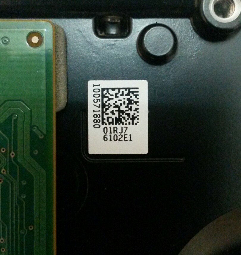 Seagate ST31000528AS 9SL154-040 AP24 TK (4772 H) 100535537 REV A 1.0TB Sata PCB