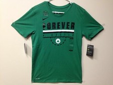 Nike Dri-FIT NBA Boston Celtics Forever A Celtic T-Shirt 933603-312 Men's S/M/XL