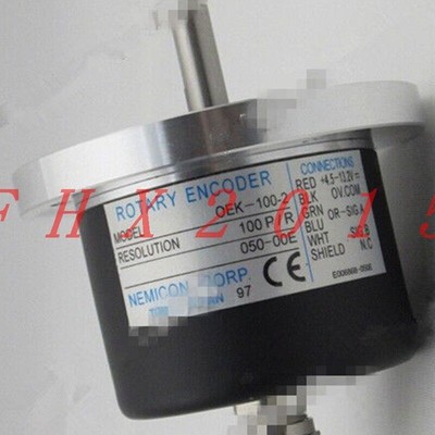 ONE NEW NEMICON encoder OEK-100-2M #A6-31