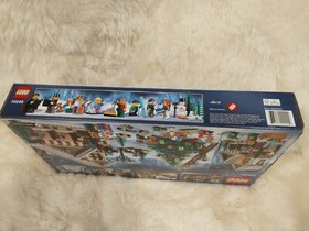 LEGO 10249 Creator Expert Winter Toy Shop Brand New Factory Sealed