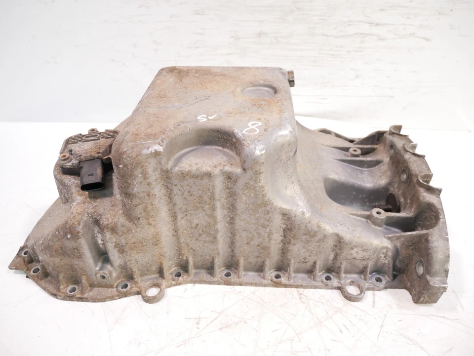 cárter de aceite para VW Volkswagen Touareg 2005 7L 3,2 V6 BMV 220 - 241HP Foto 2 de 4