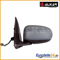 AußEnspiegel Alkar 6127556 Links FüR Nissan Almera Ii