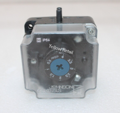 #ad JOHNSON CONTROLS P233A 4 AA PRESSURE SWITCH $100.00