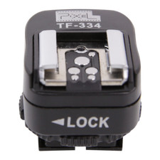 Flash Hotshoe Adapter f Sony A7 A9 NEX6 RX1 HX50 A6300 w/ PC Sync, Manual Mode