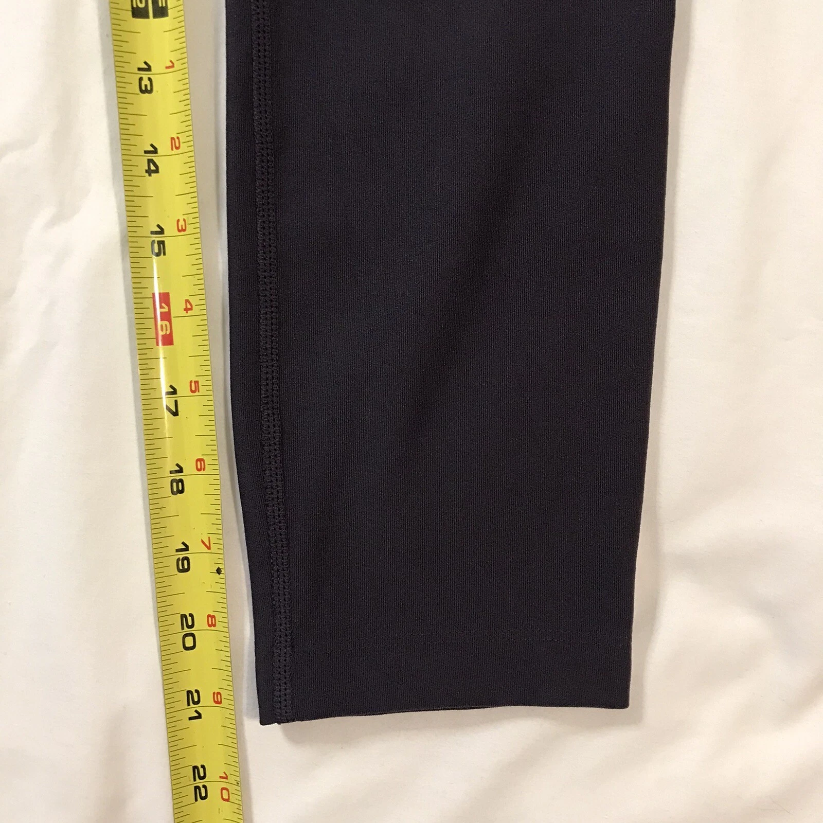 mpg media pocket yoga leggings