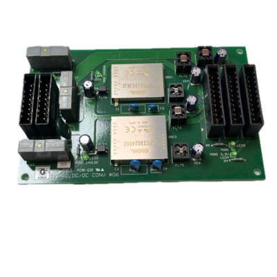 Tel Tokyo Electron HA-033 PHA-033-0 DC/DC Converter Board