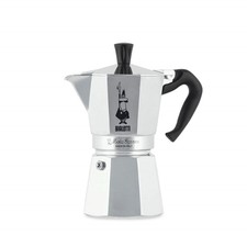 Bialetti Brikka Aluminium 