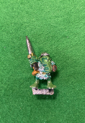 Warhammer Night Goblin Dagger Goblins Marauder Citadel Games Workshop Metall  