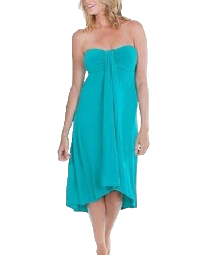DOTTI S Seaglass Tropical Punch High Low Dress Cover-up NWT $56 | eBay DOTTI S Seaglass Tropical Punch High Low Dress Cover-up NWT $56 | eBay