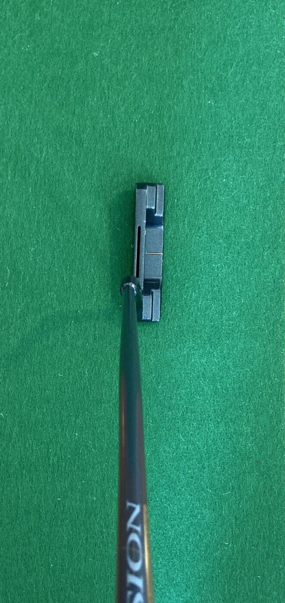 Men RH Pro Kennex PK-29 Tour Mark Putter ⛳ Graphite Shaft ~35