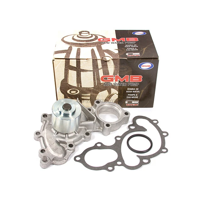 GMB Water Pump Fit Toyota Pickup 4Runner 3.0L 3VZE 12V without Outlet Pipe - Imagem 2 de 4