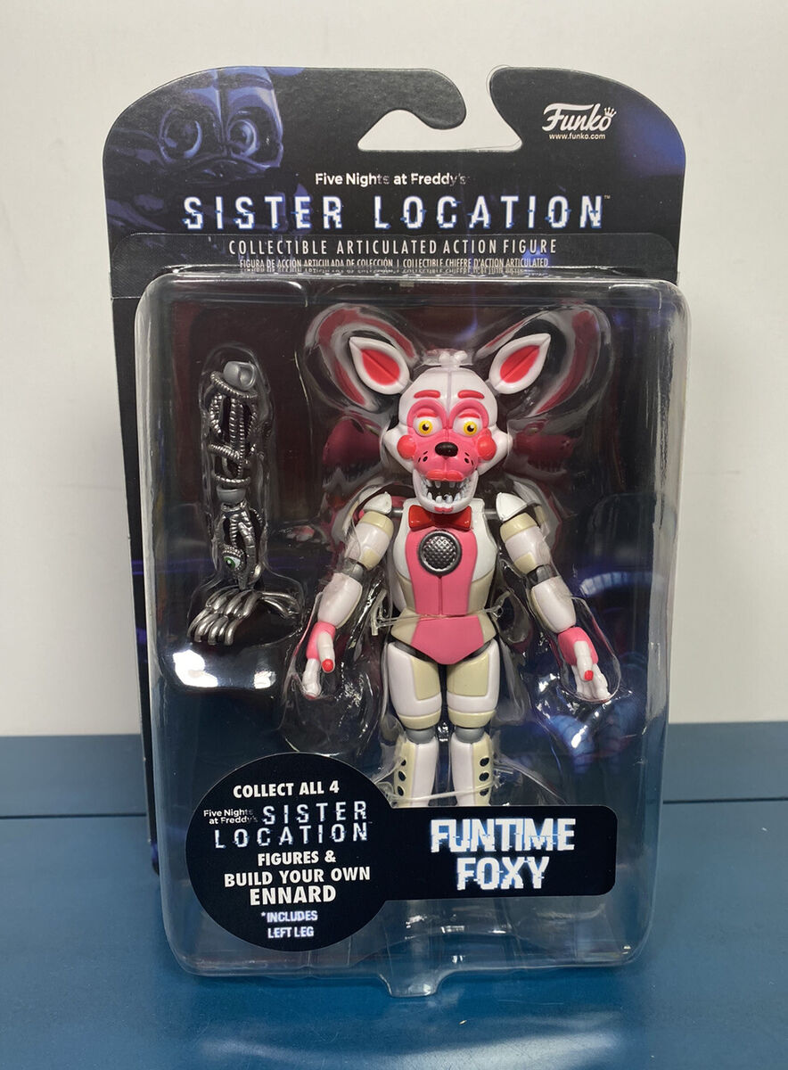 Five Nights at Freddy's: Sister Location Fan Casting