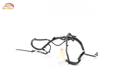 2016 - 2017 NISSAN MAXIMA FRONT LEFT DRIVER SIDE SEAT WIRE WIRING