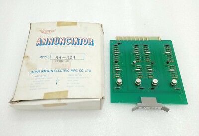 JRCS SA-D24 Signalgeber PCB Platine (EXPRESSVERSAND)