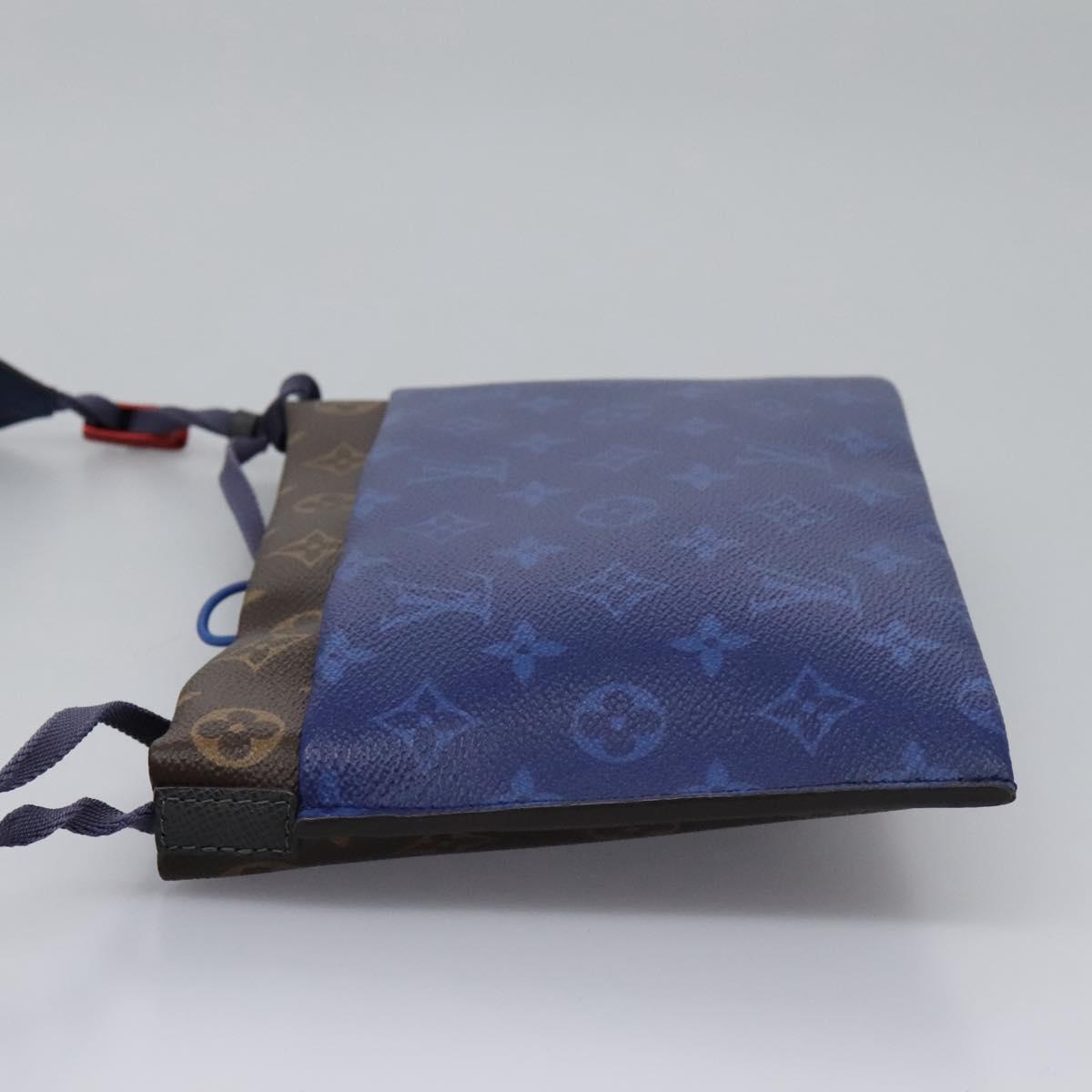 LOUIS VUITTON Monogram Pacific Split Sacoche Shou… - image 3
