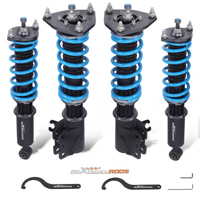 MaXpeedingrods T6 Coilover Suspension Kit For Mitsubishi Mirage 1997-2001