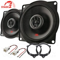 JBL Lautsprecher FüR Dacia Lodgy Ab 2012 Front Vorn TüR 2-Wege Koax 210W #Anhs