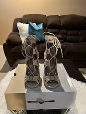 Woman Heels Size 7