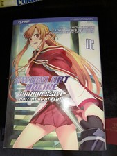 fumetto manga -Sword Art Online Progressive Barcarolle of Froth N 2 -nuovo  ITA