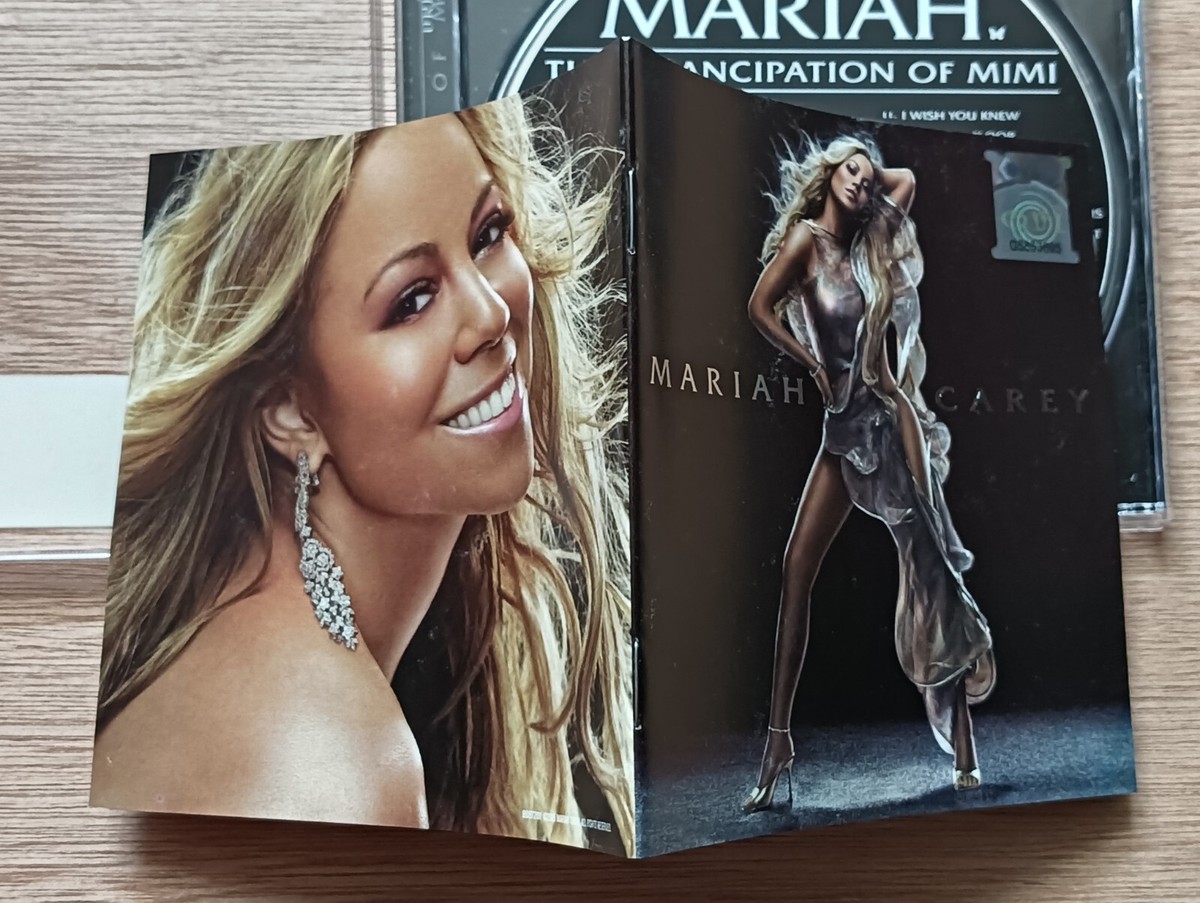 MARIAH CAREY The Emancipation Of Mimi ULTRA PLATINUM EDITION