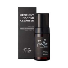 FOELLIE Gentiguy Manner Cleanser, Intimate Wash for Men 100ml