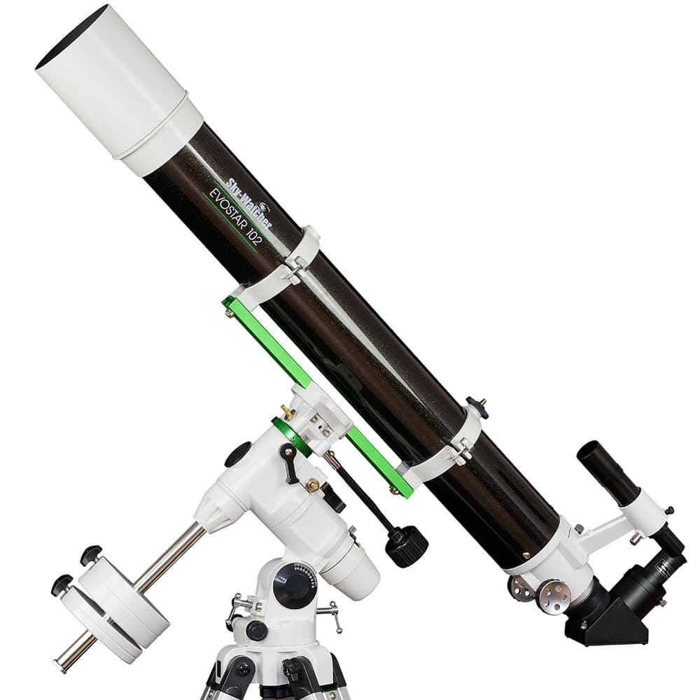 Sky Watcher Evostar 102 Refractor Astronomy Telescope with EQ3-2 Mount  10726