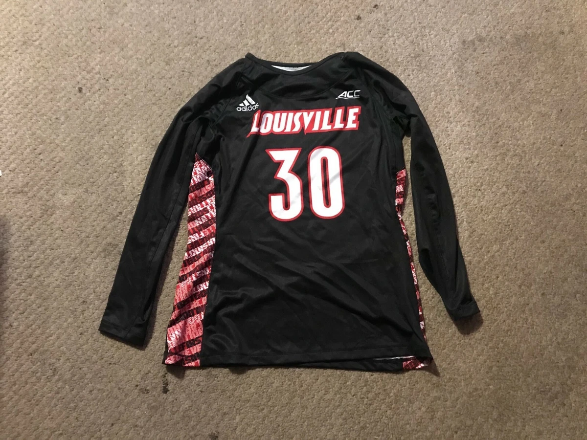 Louisville Cardinals lacrosse jersey