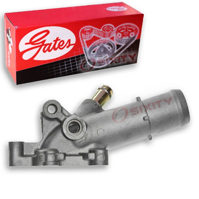 Gates Coolant Water Outlet for 20062011 Honda Civic 1.8L L4