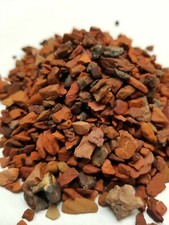 1  pound Natural Scoria Gravel Aquarium Natural Polished Decorative Gravel