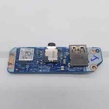 For Dell E7450 Power Button/USB/Audio Port IO Circuit Board LS-A961P 0110HR