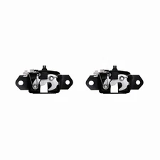 2 Pcs Left & Right Trunk lock tailgate latch for nissan Navara D40 pickup titan