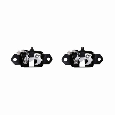2PCS Left Right Trunk Lock Tailgate Latch For Nissan Navara D40 - Foto 6