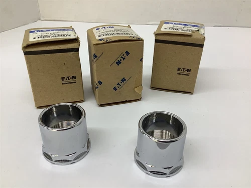 Eaton 10250TA12 Ser. A1 Guard Sleeve Lot Of 3 