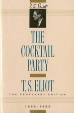 The Cocktail Party - Paperback By Eliot, T. S. - GOOD