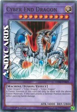 CYBER END DRAGON • (Drago Finale (Ex Drago Finale)) • Comune • LEDD ENB25 • 1Ed