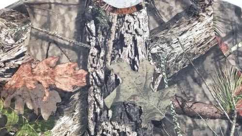 Camiseta Mossy Oak Break Up Country Camuflaje para Hombre XL Mangas Cortas Caza - Imagen 3 de 8