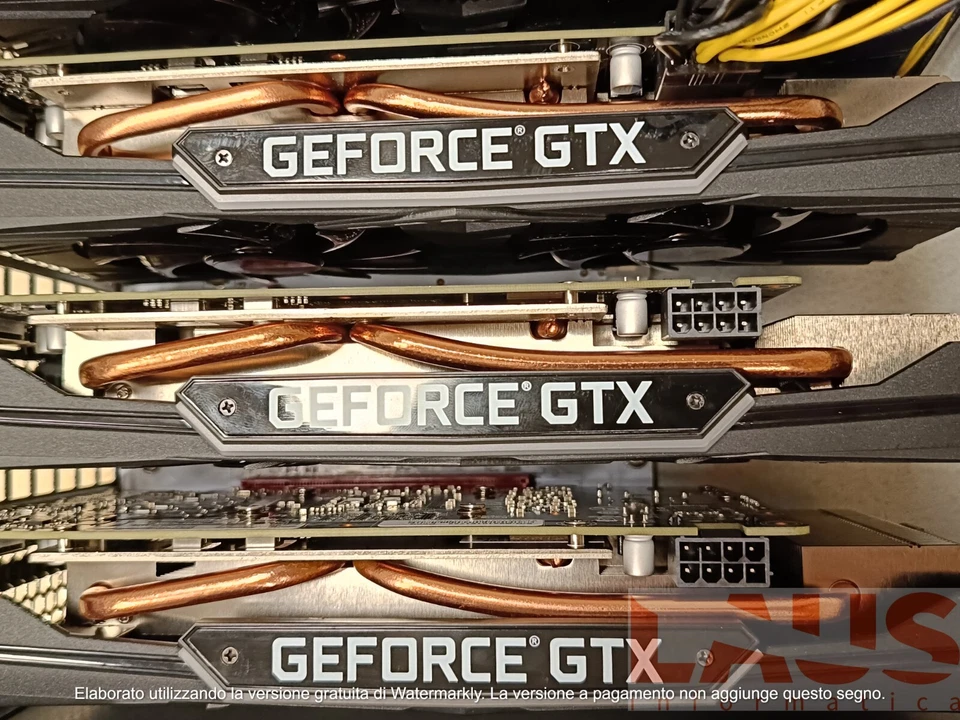 GPU PNY GeForce GTX 1660 Ti 6 GB GDDR6 VCG1660T6DFPPB-O NVIDIA Dual Fan - Immagine 4 di 4