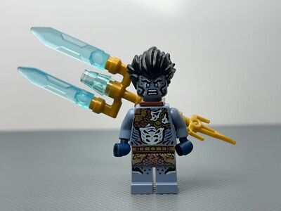 Prince Benthomaar - Ninjago Seabound 71755 LEGO Minifigure